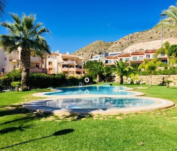 菲内斯特拉特Casa En 3 Km De Benidorm Y De La Playa别墅 外观 照片