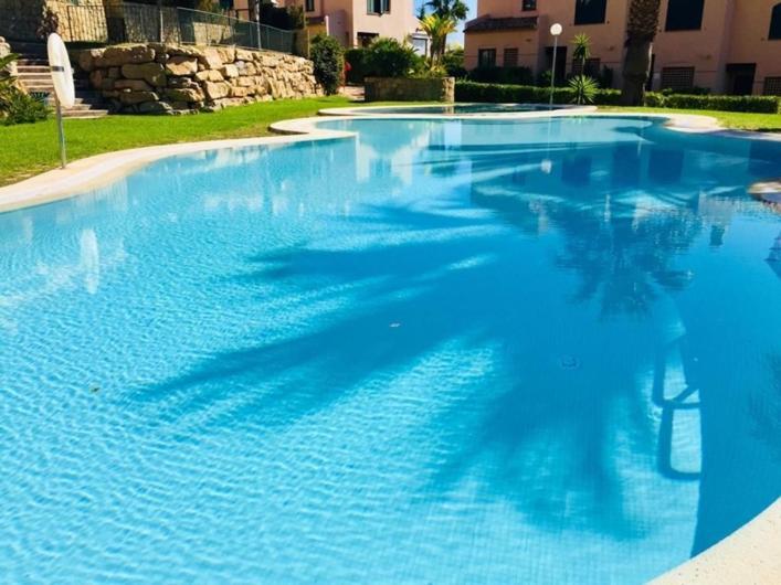 菲内斯特拉特Casa En 3 Km De Benidorm Y De La Playa别墅 外观 照片