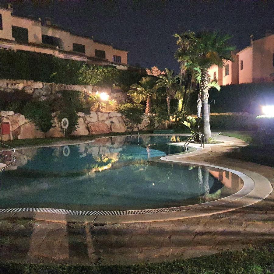菲内斯特拉特Casa En 3 Km De Benidorm Y De La Playa别墅 外观 照片