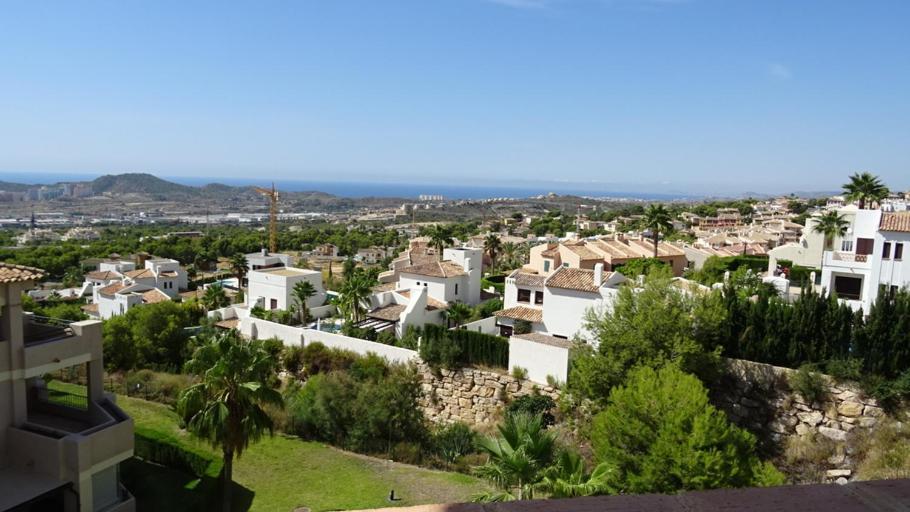 菲内斯特拉特Casa En 3 Km De Benidorm Y De La Playa别墅 外观 照片