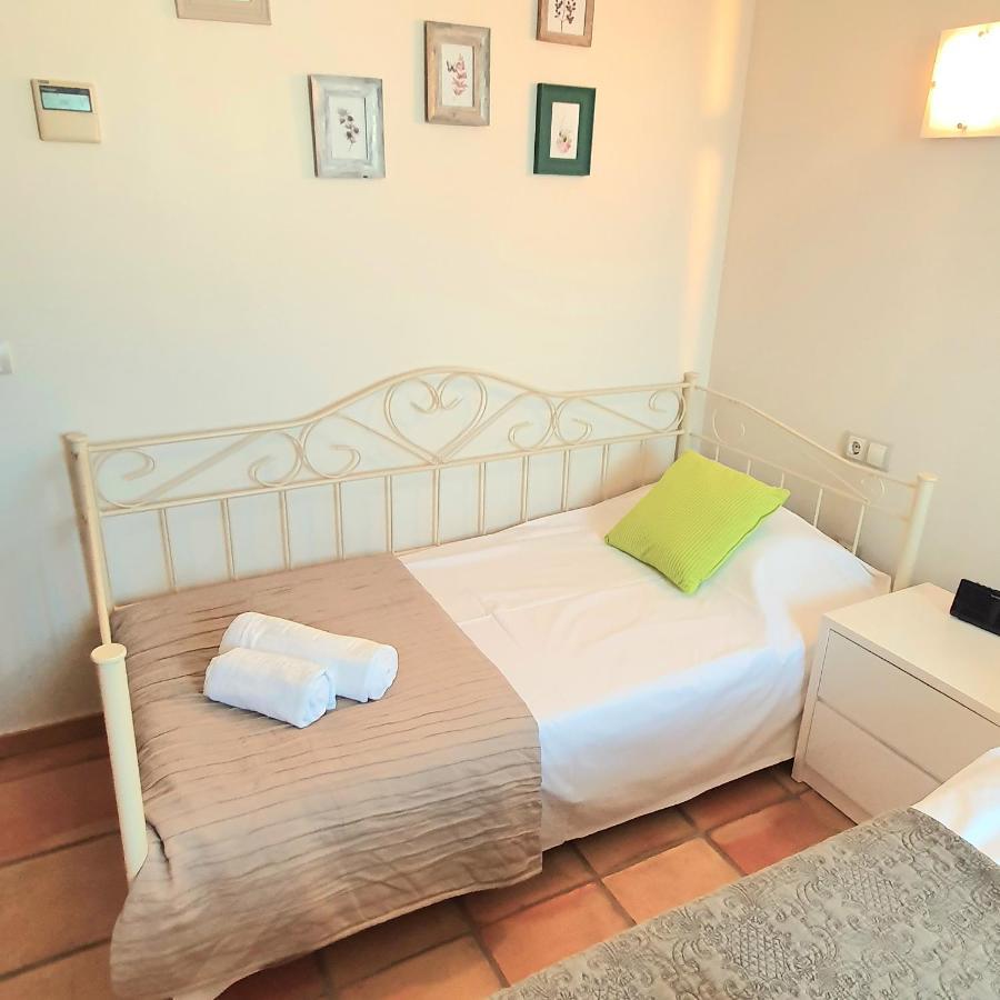 菲内斯特拉特Casa En 3 Km De Benidorm Y De La Playa别墅 外观 照片