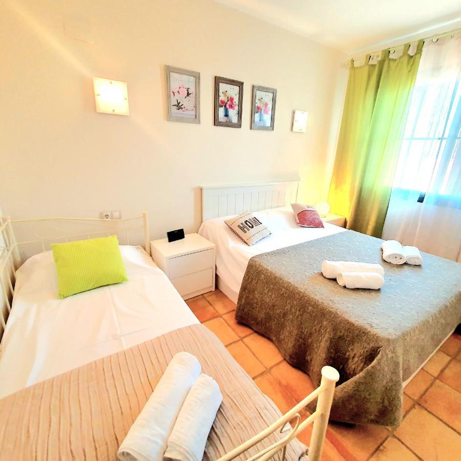 菲内斯特拉特Casa En 3 Km De Benidorm Y De La Playa别墅 外观 照片