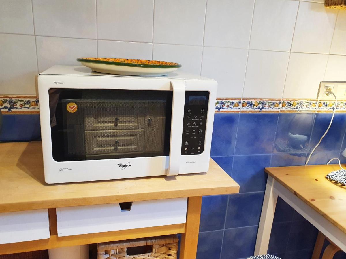 菲内斯特拉特Casa En 3 Km De Benidorm Y De La Playa别墅 外观 照片