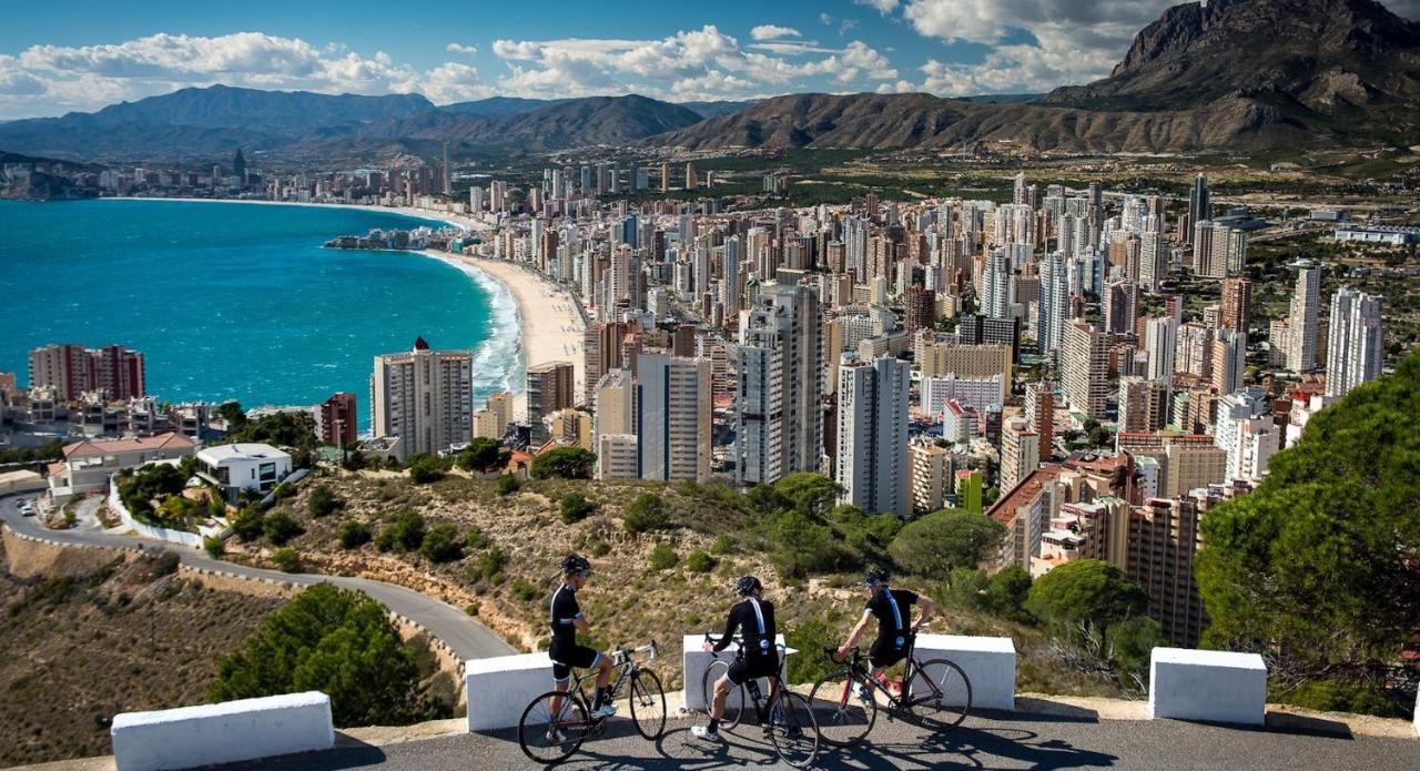 菲内斯特拉特Casa En 3 Km De Benidorm Y De La Playa别墅 外观 照片