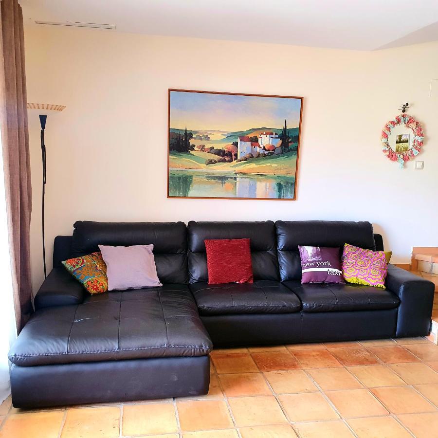 菲内斯特拉特Casa En 3 Km De Benidorm Y De La Playa别墅 外观 照片